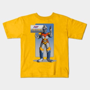 Jet Jaguar Kids T-Shirt